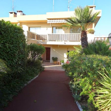 Les Ondes - Terrasse Rdc Villa Calme Parking Proche Plage Антиб Экстерьер фото