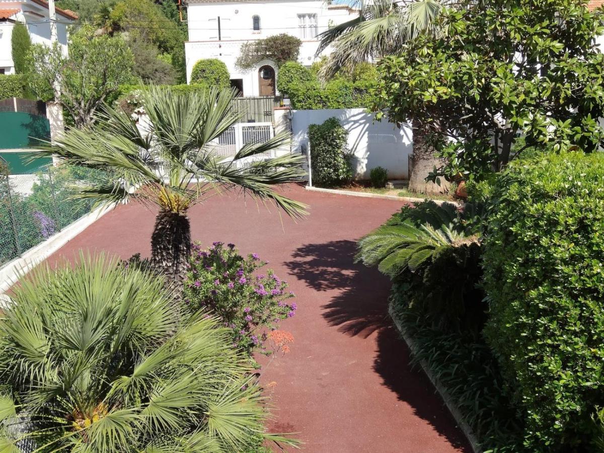 Les Ondes - Terrasse Rdc Villa Calme Parking Proche Plage Антиб Экстерьер фото