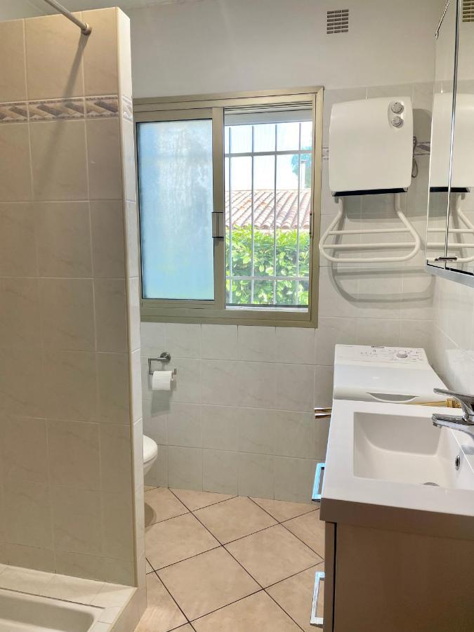 Les Ondes - Terrasse Rdc Villa Calme Parking Proche Plage Антиб Экстерьер фото
