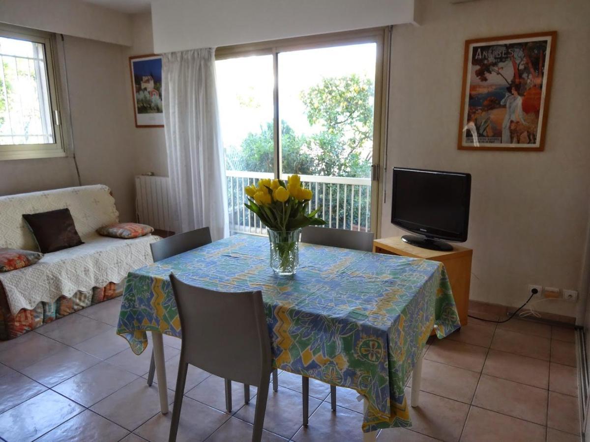 Les Ondes - Terrasse Rdc Villa Calme Parking Proche Plage Антиб Экстерьер фото