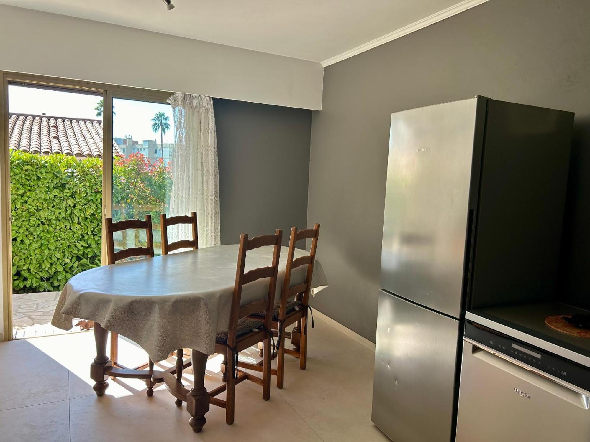 Les Ondes - Terrasse Rdc Villa Calme Parking Proche Plage Антиб Экстерьер фото