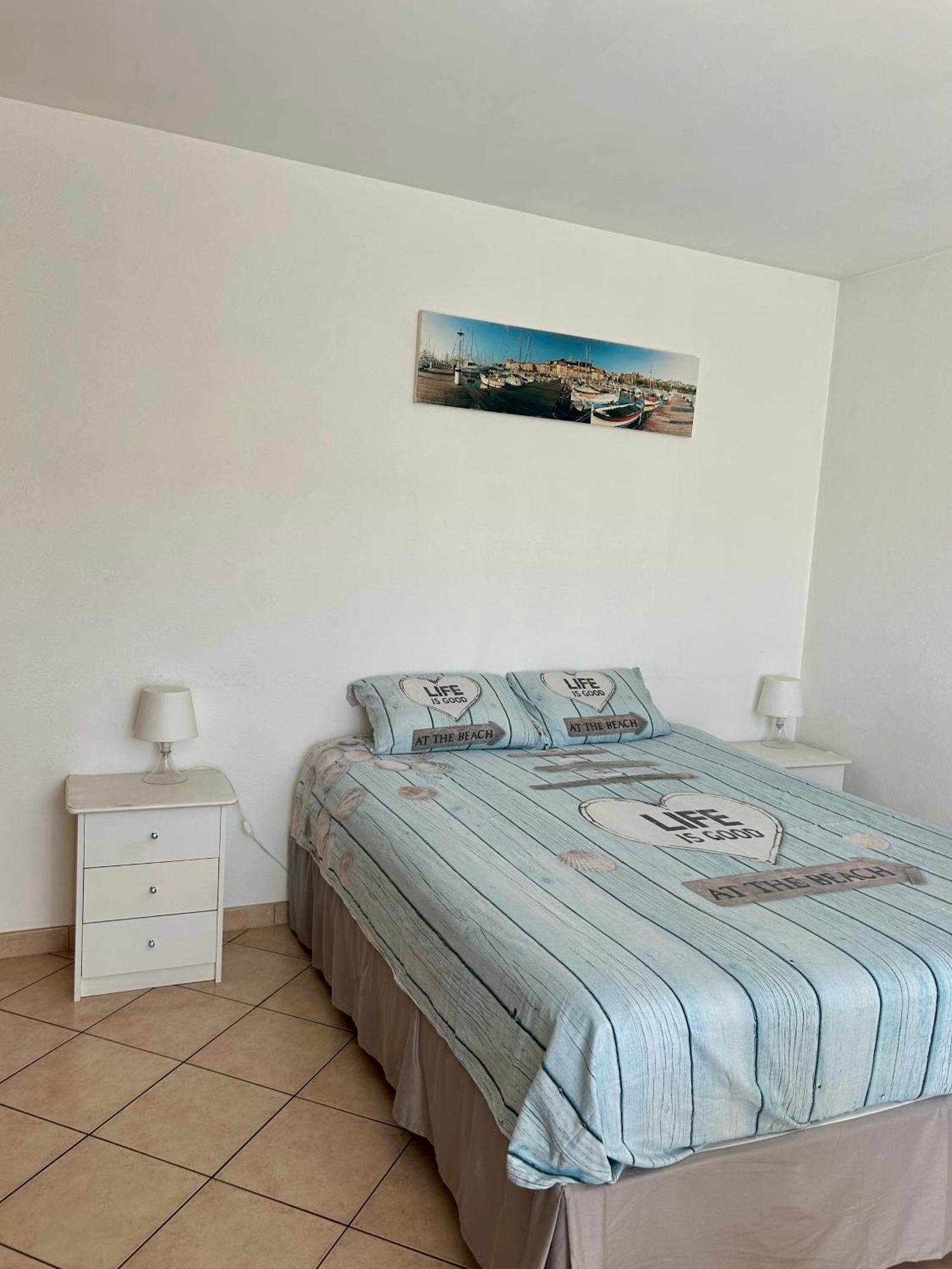 Les Ondes - Terrasse Rdc Villa Calme Parking Proche Plage Антиб Экстерьер фото